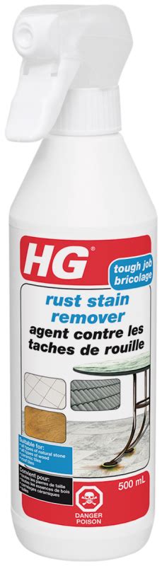 What is the best way to clean bronze? HG Rust & Oxidation Stain Remover - HG. Does What It ...
