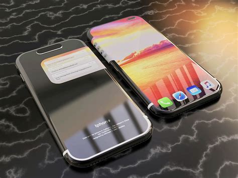 Iphone 11 Concept By Michael Muleba Features Wraparound Display