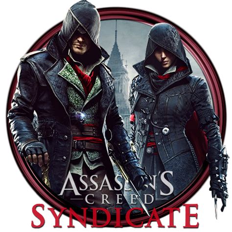 Assassins Creed Syndicate Dock Icon By Outlawninja On Deviantart