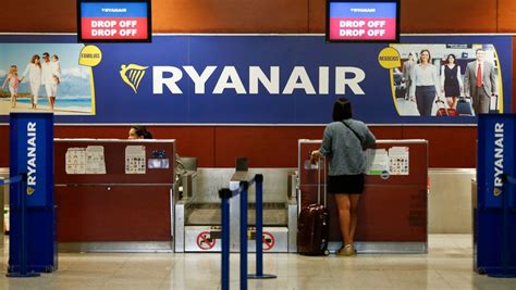 Ryanair Groups Passenger Numbers Up 13 In June