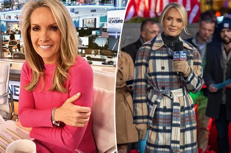 Fox News Star Dana Perino Jumps Out Of Bed To Go To Work