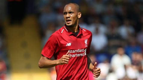 You are on the player profile of fabinho, fabinho. Fabinho, others dropped as Liverpool names squad for 2019 ...
