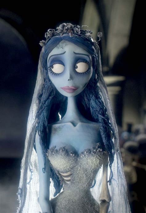 Bride Corpse Bride Les noces funebres La mariée cadavérique Les