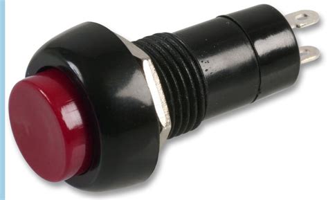 Round Push Button Switch Momentary Spst Pro Power Cpc