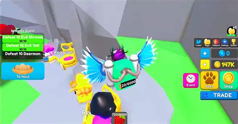 To appeal to far more customers, developer releases some pet simulator codes. Latest Code Pet Swarm Simulator