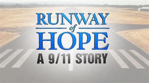 Watch Runway of Hope: A 9/11 Story | Fox Nation