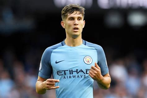 John Stones Man City Star Says Chelsea Heartache Was A Blessing
