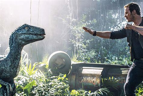 Colin Trevorrow Shares Bts Photo From Jurassic World Dominion