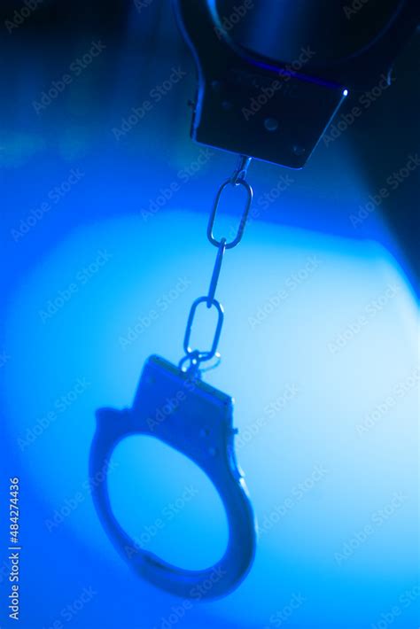 Bdsm Bondage Handcuffs Stock Photo Adobe Stock