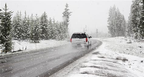 Winter Driving Myths Fact Or Fiction T W White And Sons