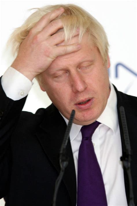 We're talking, of course, about boris johnson's hair. Boris Johnson's hair history