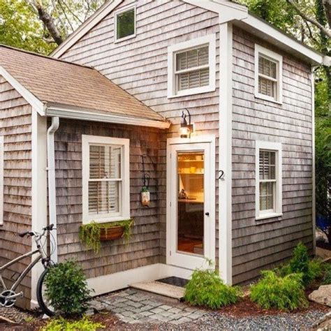 More Pics Of The Tiny Cape Cod Cottage Up Now On Our Site Link In