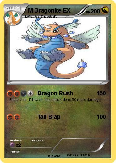 Card type english expansion rarity # japanese expansion rarity # lance's dragonite pokémon vs: Pokémon M Dragonite EX 13 13 - Dragon Rush - My Pokemon Card