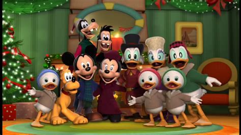 Mickeys Twice Upon A Christmas 2004 Dvd5 Latino Clasicotas