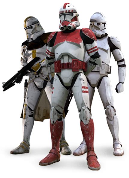 Phase Ii Clone Trooper Armor Wookieepedia Fandom
