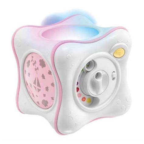 Baby night light projectors designed to project onto the ceiling are much more powerful and typically feature led lights. Chicco Rainbow Cube Baby Lullaby Musical Ceiling Light ...