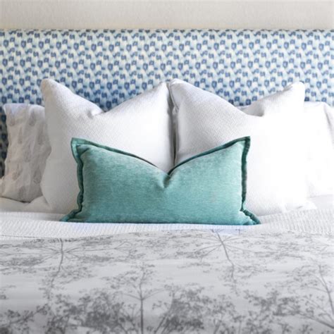 Super Simple Upholstered Headboard Tutorial Dorsey Designs