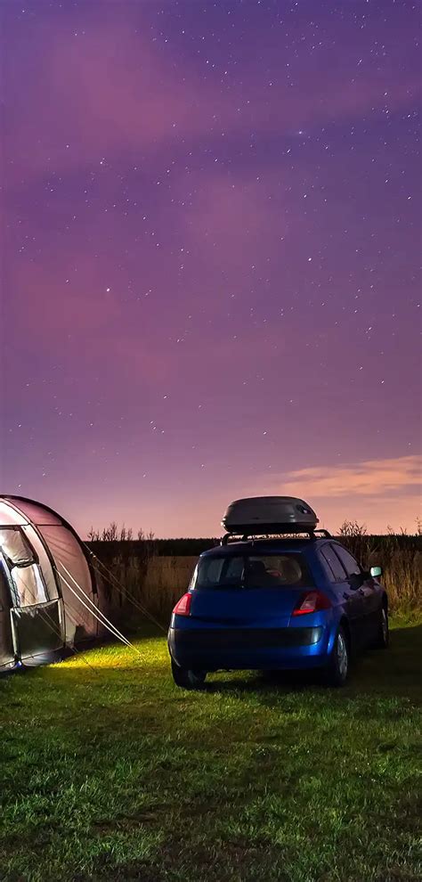 110 Dark Sky Campsites Top Stargazing Camping