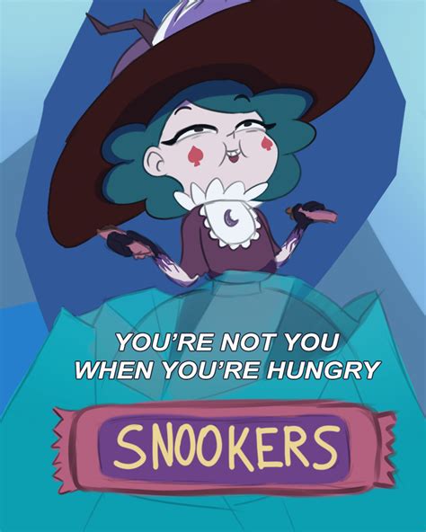 Youre Not You When Youre Hungry Star Vs The Forces Of Evil Know
