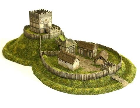 Tabletop Fix Total Battle Miniatures New 6mm Early Medieval Range