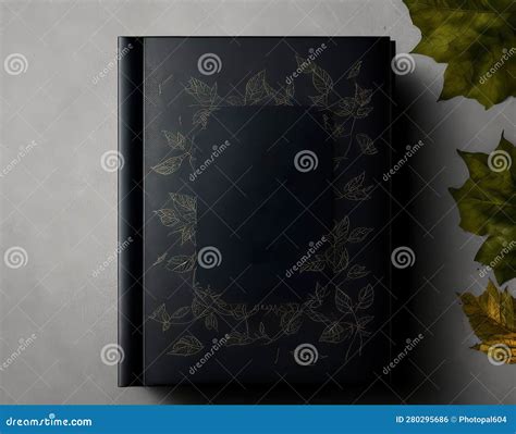 Transport Yourself To a Bygone Era with Our Vintage Book Cover Mockup