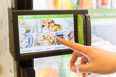 Byte Foods Changes Focus To Providing Self Service Technology To Food