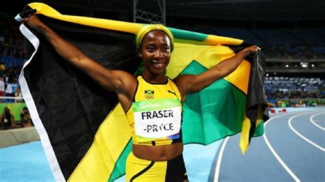 Running in an empty stadium in kingston at the joa/jaaa's destiny series, she decimated the field in the first of three heats from a rocket start, to finish ahead of former world championship finalist natasha morrison. Shelly-Ann Fraser-Pryce's statue to be unveiled on Sunday ...