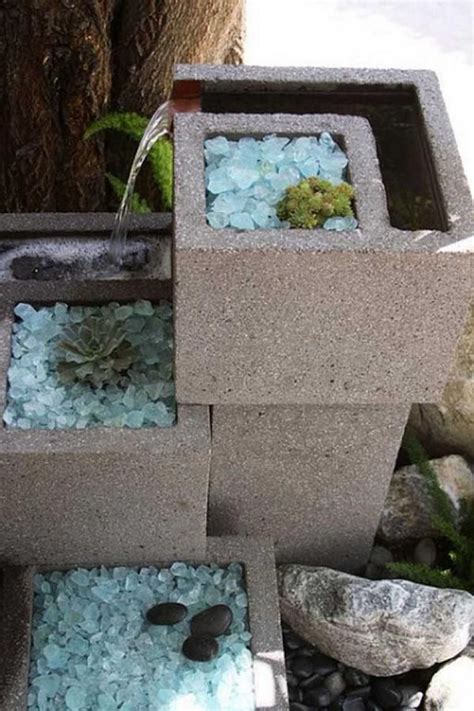 Admirable Diy Water Feature Ideas For Your Garden Page 41 Of 45