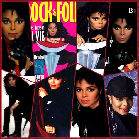 Janet Jackson Rhythm Nation Era Janet Jackson Foto 24729190 Fanpop