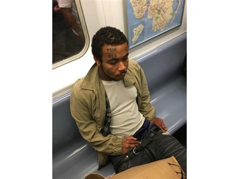 Nypd Arrests Patriotic Subway Masturbator Update Prospect Heights