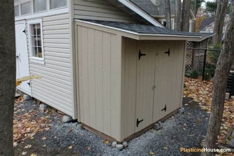 Discover The Ultimate 2 Story Lean To Shed A Perfect Addition To Your
