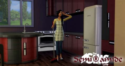 Cleaning Set By Semiramide At The Sims Lover Sims 4 Updates