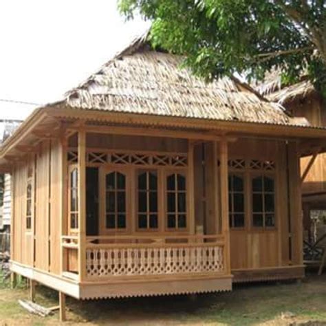Membangun rumah kayu 3 lantai. Jual Rumah Kayu I Rumah Panggung Palembang I 081373447722 ...