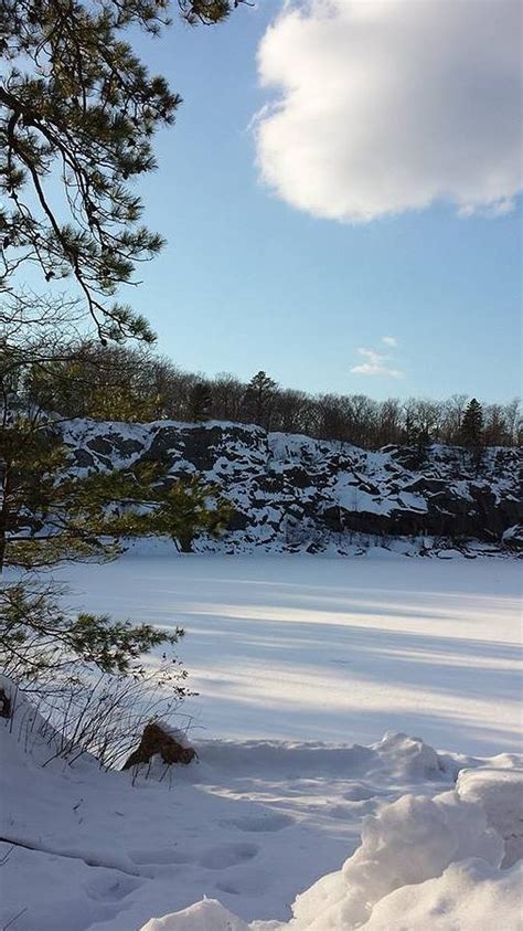 Flat Ledge Winter Ii Photograph By Harriet Harding Fine Art America