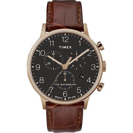 Reloj Timex TW2R71600 Waterbury EAN 0753048754021 Reloj Es