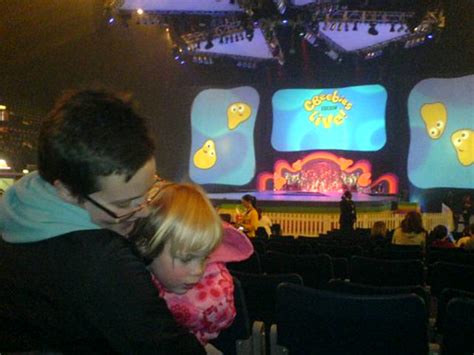 Our Emma We Are At Cbeebies Live Today