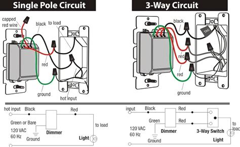 Lutron Dimmer Switch Wiring Diagram Properinspire