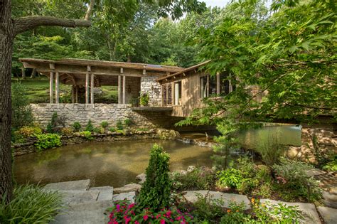 Starting from scratch or upgrading an outdoor space? 15 Stunning Rustic Landscape Designs That Will Take Your Breath Away