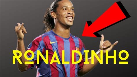 Mejores Goles And Regates De Ronaldinho😲 Hd Youtube