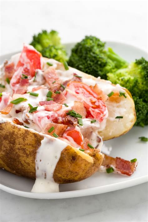 Best Baked Potato Toppings Ways To Top Baked Potatoes