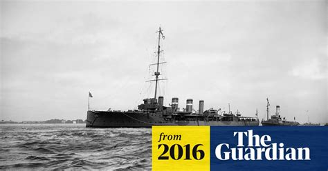 Royal Letters To Go On Display At Battle Of Jutland Centenary