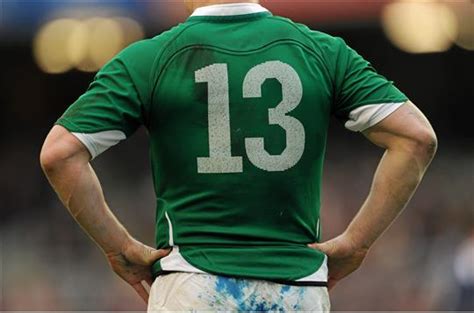 The 7 Most Important Numbers In Irish Rugby Ballsie