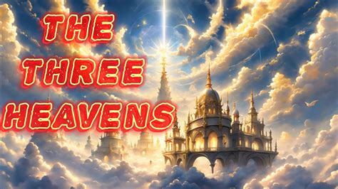 The Three Heavens A Biblical Perspective Youtube