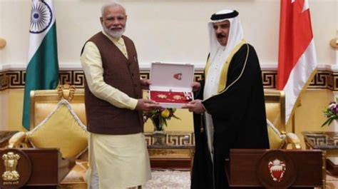 islamic nations that honoured pm modi with highest civilian award india news