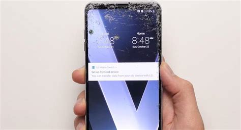 Find Out What Happens If You Use Your Android Phone With A Broken