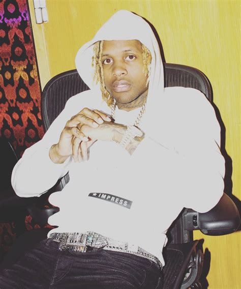 Lil Durk Booked Into Jail Charged In Connection To Shooting In
