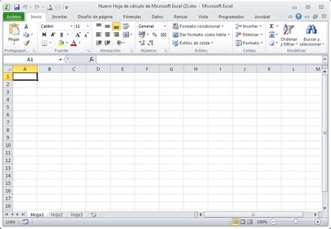 Básico De Excel Conociendo El Entorno Access Excel Vba Y Más