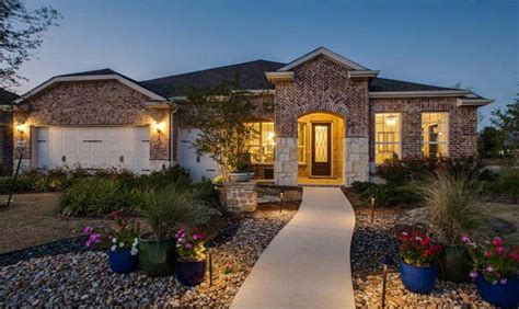 Del Webb Hill Country Retreat Active Adult 55 Community In San