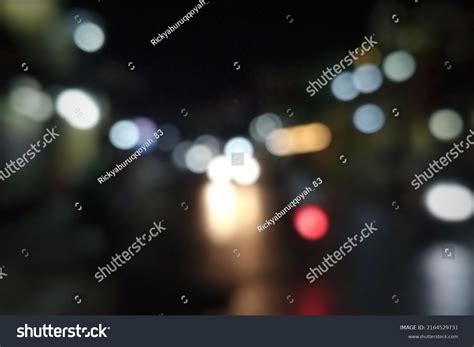 Photography Bokeh Aesthetic Quality Blur Produced Stock Photo