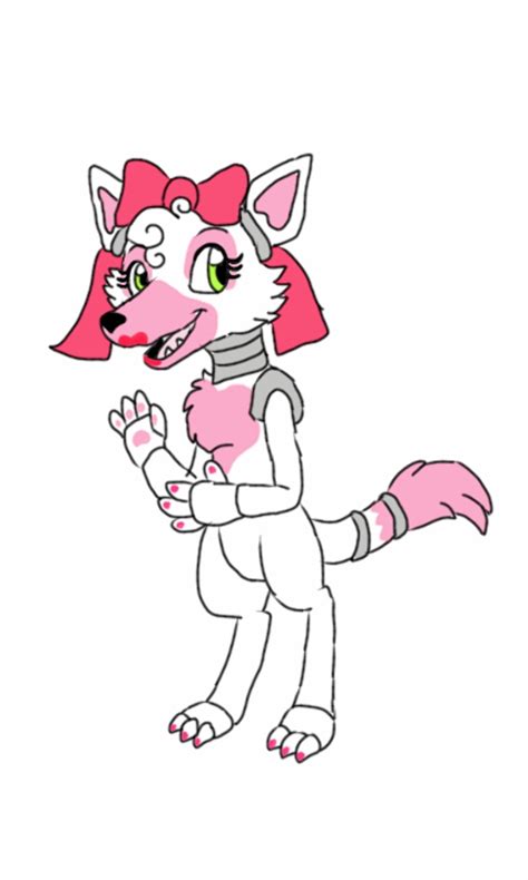 The Mangle By Spiritumiracle On Deviantart